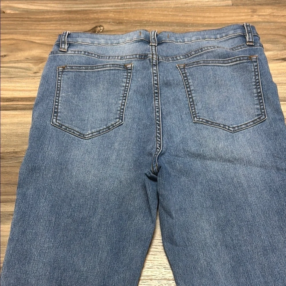 Free People Skinny Ankle jeans W30 Medium wash 61855-16515125